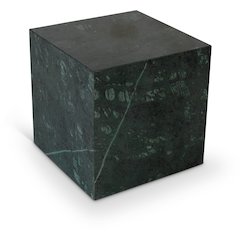 Bolzano Green End Table
