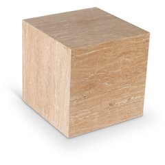 Bolzano Beige End Table