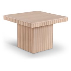Spencer Natural Oak Veneer Coffee Table
