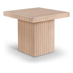 Spencer Natural Oak Veneer Coffee Table