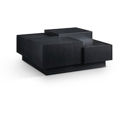Mateo Black Coffee Table