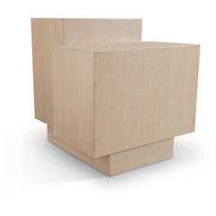 Mateo Natural End Table