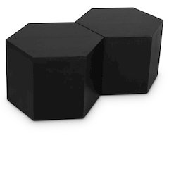 Eternal Black Coffee Table
