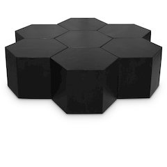 Eternal Black Coffee Table