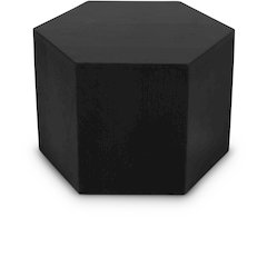 Eternal Black Coffee Table