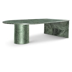 Salerno Green Coffee Table