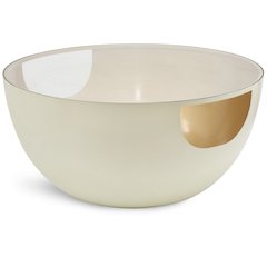 Doma Cream / Gold Coffee Table