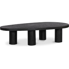 Beekman Black Coffee Table
