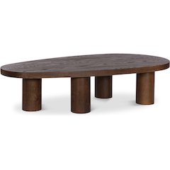 Beekman Brown Coffee Table