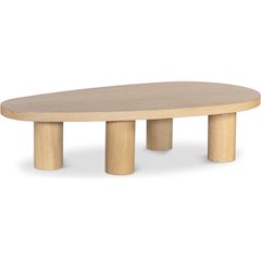 Beekman Oak Coffee Table