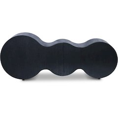 Sono Black Sideboard/Buffet