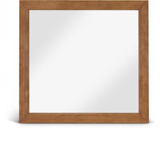 Fairfax Walnut Mirror