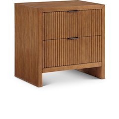 Fairfax Walnut Night Stand