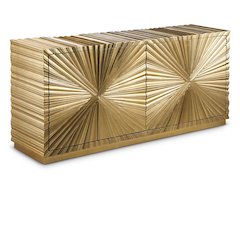 Golda Gold Leaf Sideboard/Buffet