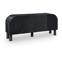 Casablanca Black Sideboard/Buffet