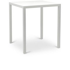Maldives Outdoor Patio Square Bar Table