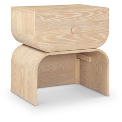 Jace Natural Night Stand