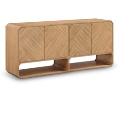 Parker Natural Sideboard/Buffet
