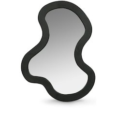 Oblique Black Mirror