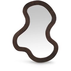 Oblique Brown Mirror
