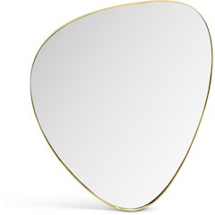 Finch Gold Mirror