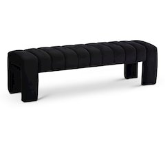 Andaz Black Bench