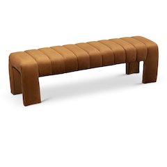 Andaz Saddle Bench
