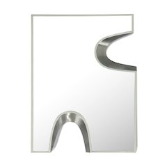 Soleil Cream Mirror