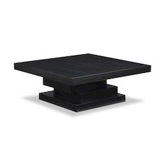Westmount Black Coffee Table