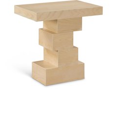 Westmount Natural End Table