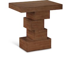 Westmount Walnut End Table