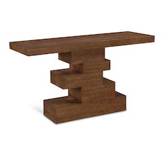 Westmount Walnut Console Table