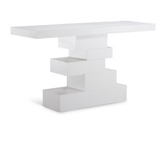 Westmount Off-White Console Table