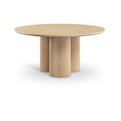 Simba Natural Dining Table