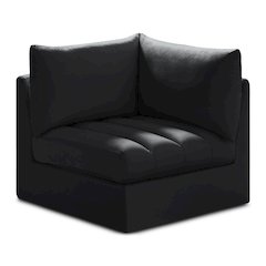 Jacob Black Velvet Corner