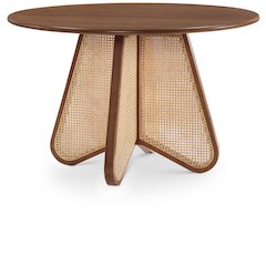 Butterfly Brown Dining Table
