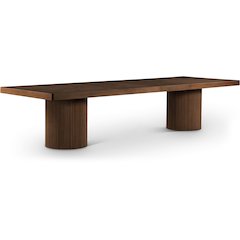 Belinda Brown Dining Table