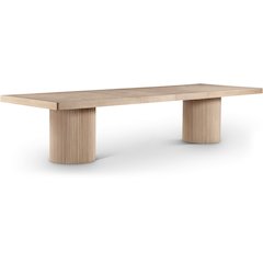 Belinda Natural Dining Table