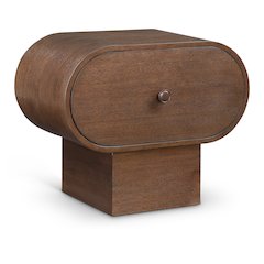 Harlow Brown Night Stand