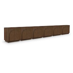 Navona Brown Sideboard/Buffet