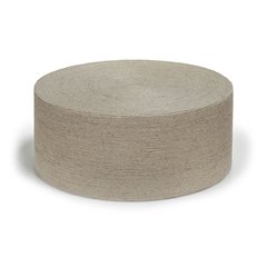 Meadow Natural Jute Coffee Table
