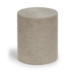 Meadow Natural Jute End Table