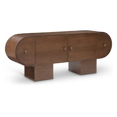 Harlow Brown Sideboard/Buffet