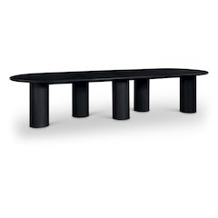 Dolan Black Dining Table