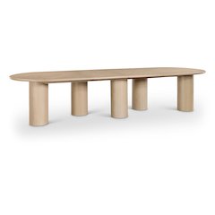 Dolan Oak Dining Table