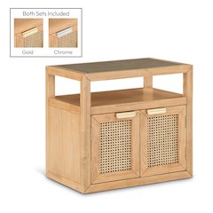 Cole Natural Night Stand