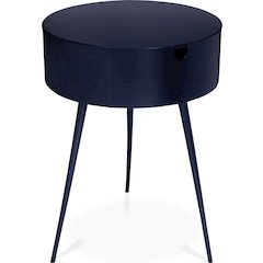 Bali Navy Night Stand