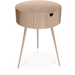 Bali Pink Night Stand