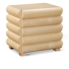 Maverick Natural Night Stand / Side Table