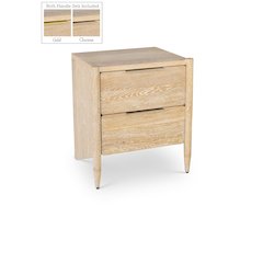 Oakwood White Oak Night Stand